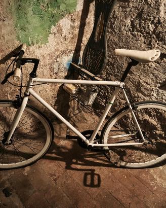 bici scatto fisso Olmo