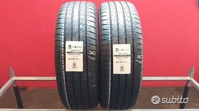 2 gomme 225 60 18 bridgestone A473