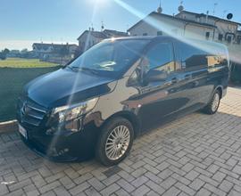 Mercedes Vito Tourer 114 Cambio Automatico 9 Posti