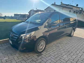 Mercedes Vito Tourer 114 Cambio Automatico 9 Posti