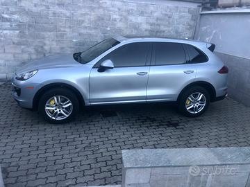 PORSCHE Cayenne 2ªs.'10-'18 - 2017