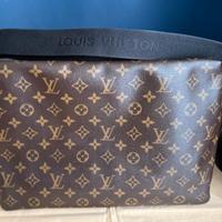 Louis Vuitton Torres Monogram Macassar Brown Bag