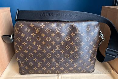 Louis Vuitton Torres Monogram Macassar Brown Bag