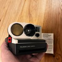 Polaroid Supercolor Autofocus 3500+Pellicola SX-70