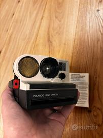 Polaroid Supercolor Autofocus 3500+Pellicola SX-70