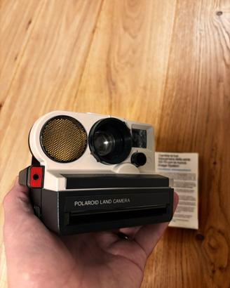 Polaroid Supercolor Autofocus 3500+Pellicola SX-70