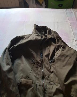 Tuta Militare 