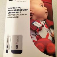 Dispositivo antiabbandono Chicco