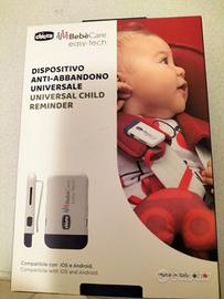 Dispositivo antiabbandono Chicco