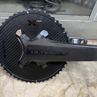 Guarnitura Shimano Ultegra powermeter