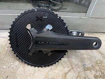 Guarnitura Shimano Ultegra powermeter