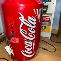 Frigo bar coca cola
