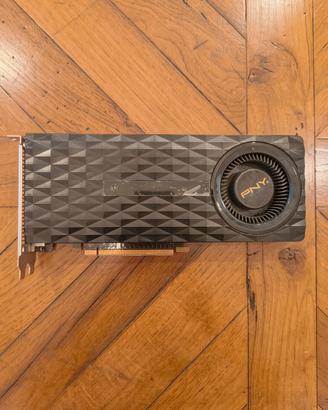 Scheda video PNY Nvidia GeForce GTX 970 OC