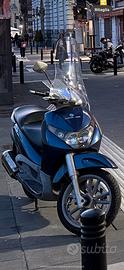 Beverly 200 carburatore
