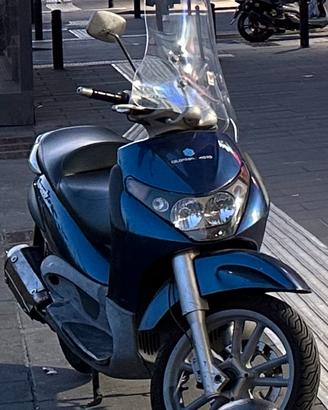 Beverly 200 carburatore