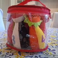 Birilli di pezza Galt