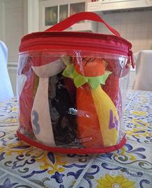 Birilli di pezza Galt