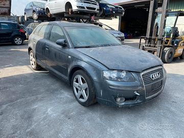 Audi A3 "2004" 2000 TDI 103KW140CV*BKD