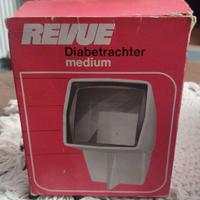 Visore per diapositive Medium Revue