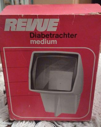 Visore per diapositive Medium Revue
