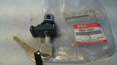 SERRATURA CASSETTO BURGMAN 250 1998/2002 SUZUKI 92