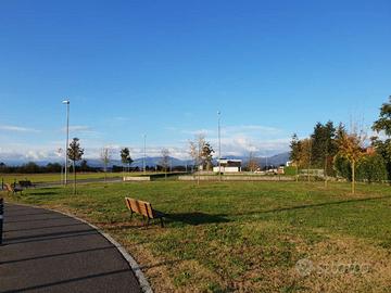 Lotto edificabile a Calcinate di 2600 mc