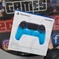 SONY PAD DUALSENSE  RHYTHM BLUE PS5 NUOVO SIGILLA
