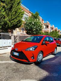 Toyota Yaris Hybrid 1.5 Active 5 porte - imm. 2018