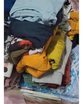 abbigliamento x maschio e femmina 