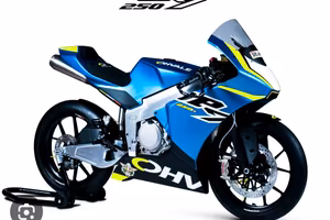 Ohvale Gp-7 