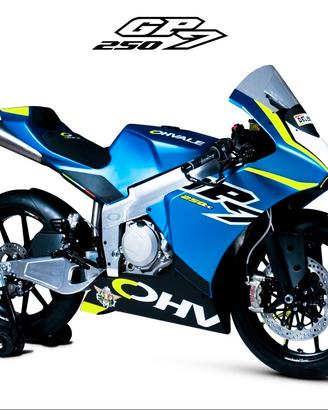 Ohvale Gp-7 