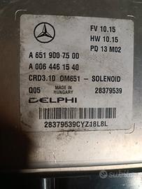 delphi crd 3.10 a6519007500 a0064461540