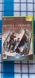 "Medal of Honor European Assault" Xbox