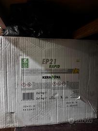 Resina Kerakoll EP21 Rapid