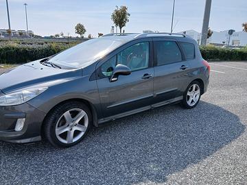 Peugeot 308 sw 1,6 110 CV mod. ciel