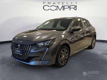 Peugeot 208 PureTech 75 Stop&Start 5 porte Ac...