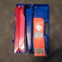 triangolo e giubbino alta visibilità nuovi