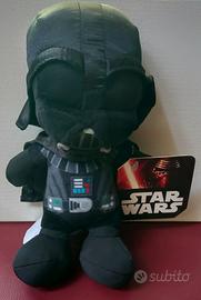 peluche Darth Vader Guerre Stellari