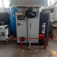 Compressore EL GI Mod. EG 22-10V