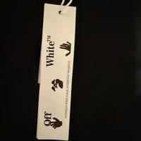 Felpa off white