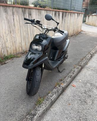 Booster MBK