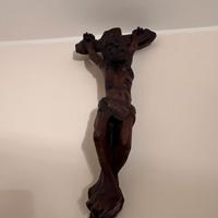 Crocifisso in legno