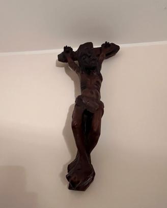 Crocifisso in legno