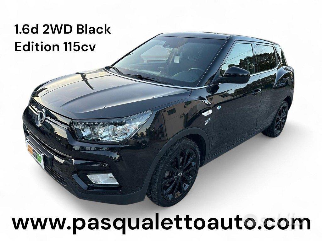 SsangYong Tivoli