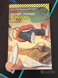 Daniel Pennac – Il paradiso degli orchi