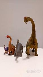 famiglia di diplodocus 