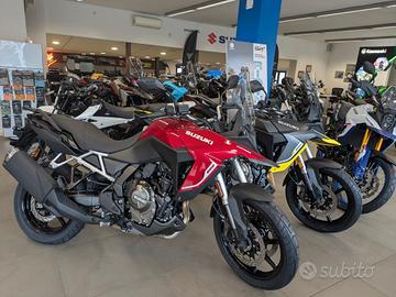 Suzuki V Strom DL 800Se 2026