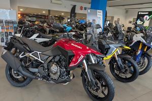 Suzuki V Strom DL 800Se 2026