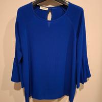 Blusa donna taglia L