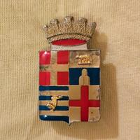 Spilla 9° Reggimento Artiglieria " Brennero "